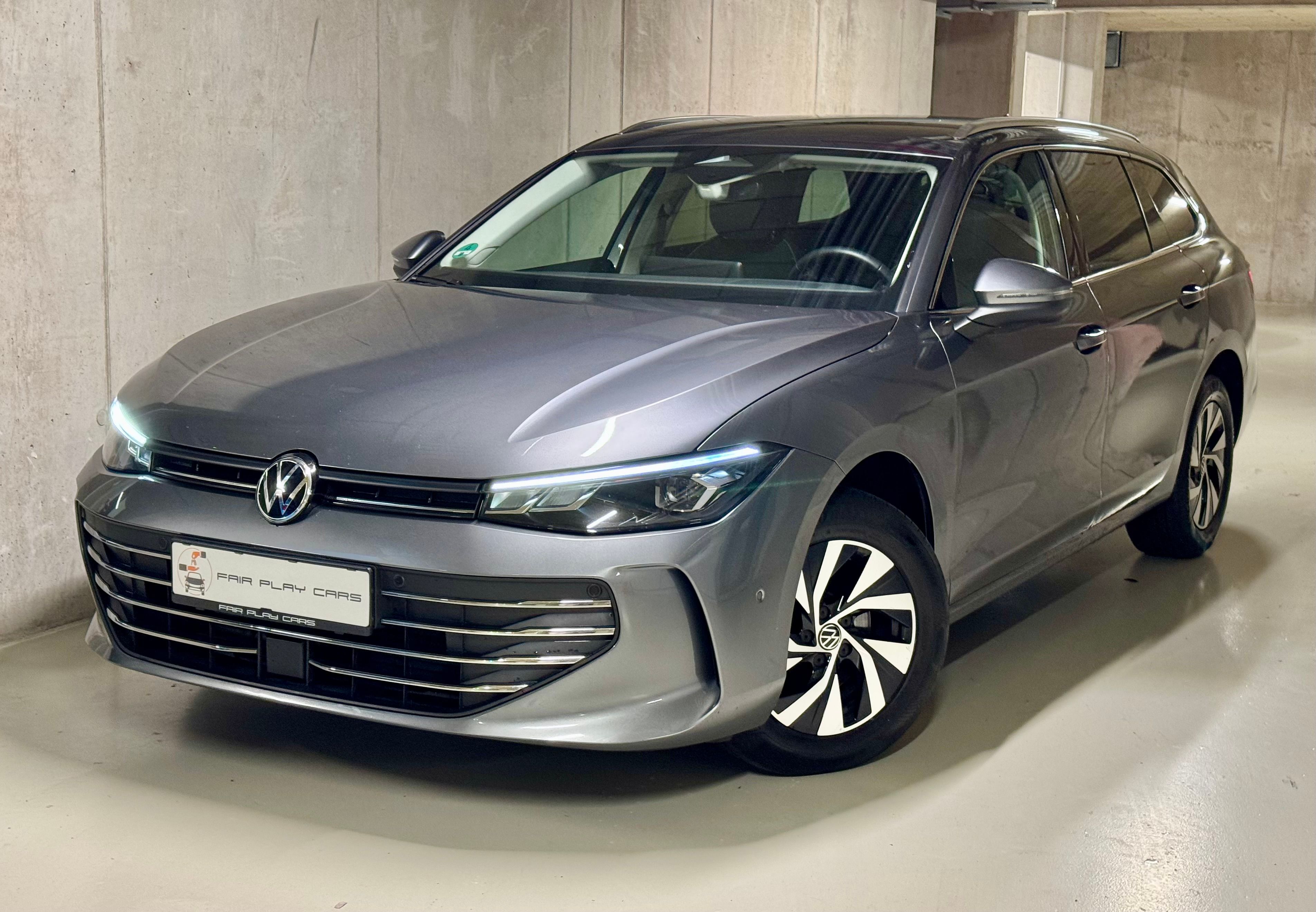 Volkswagen Passat, TDI/KAMERA/HUD/NEHAVAROVÁNO - fotka 4