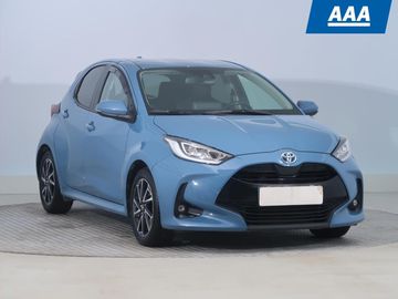 1.5 Hybrid, Automat, ČR,1.maj