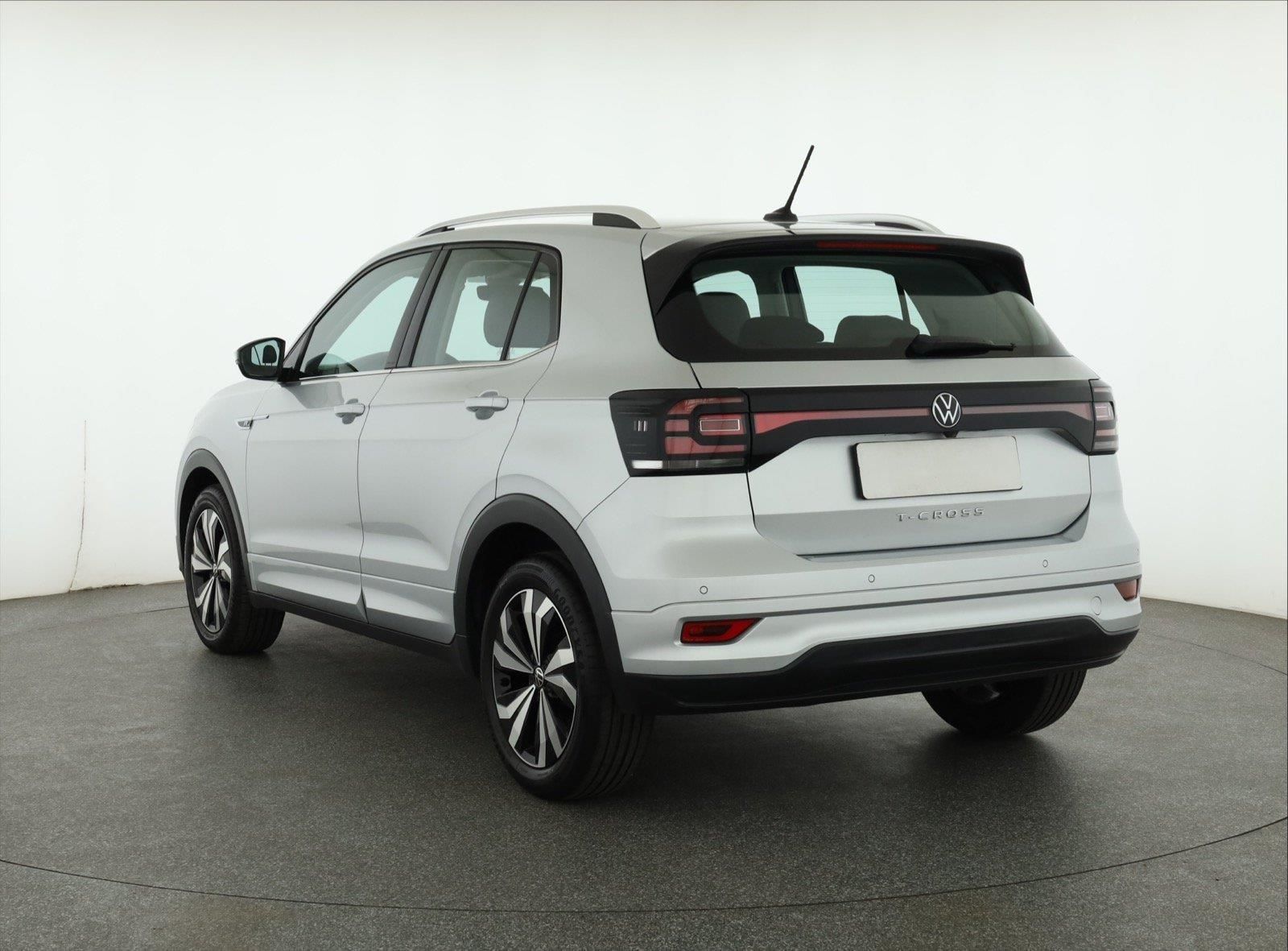 Volkswagen T-Cross, 1.5 TSI, R-Line, Automat, ČR - fotka 4