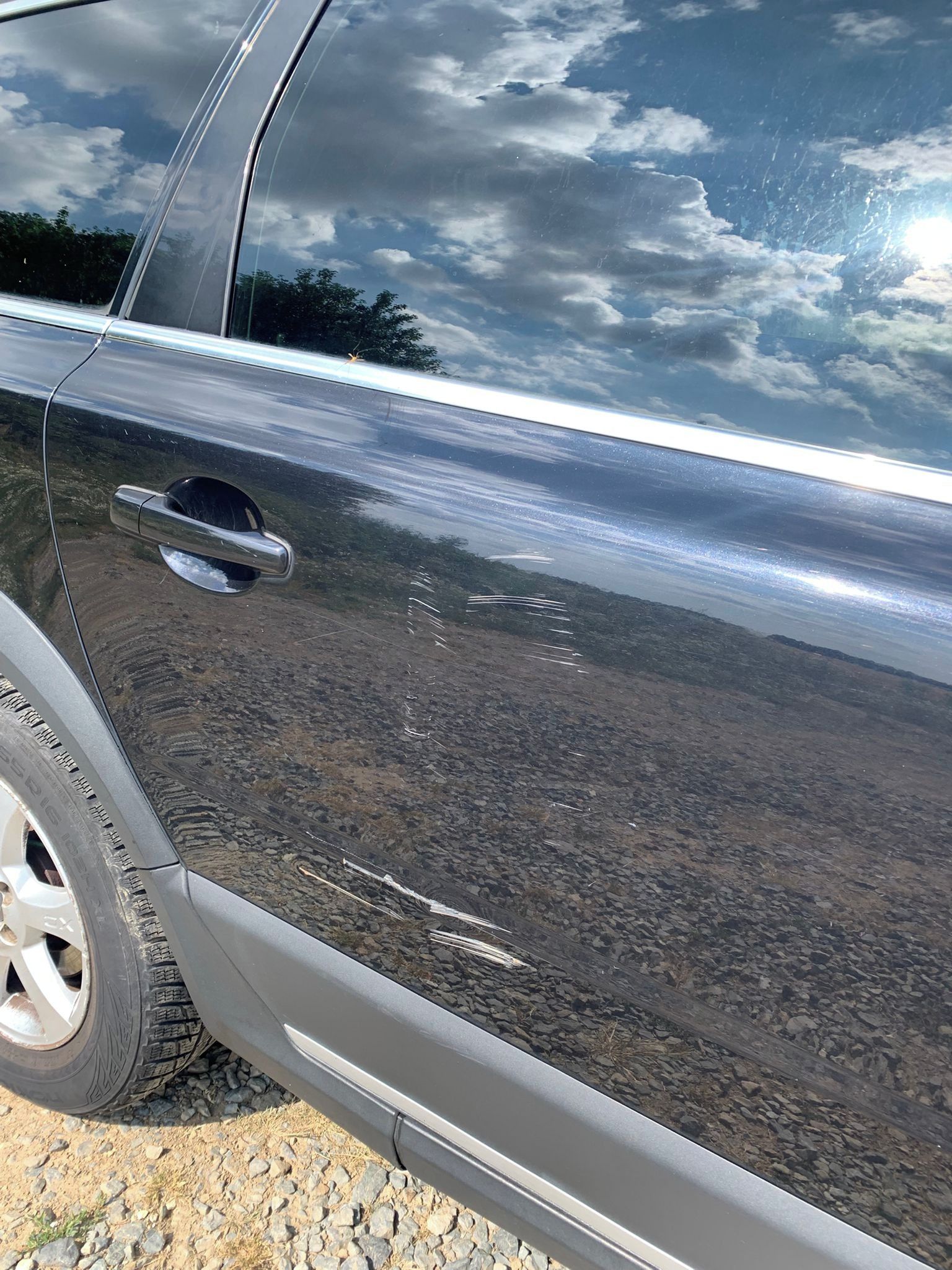 Volvo XC70, Volvo XC70 D5136kW - fotka 3