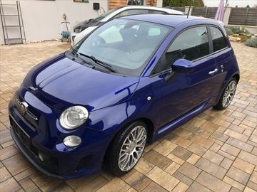 1,4 Abarth 500 595 Custom