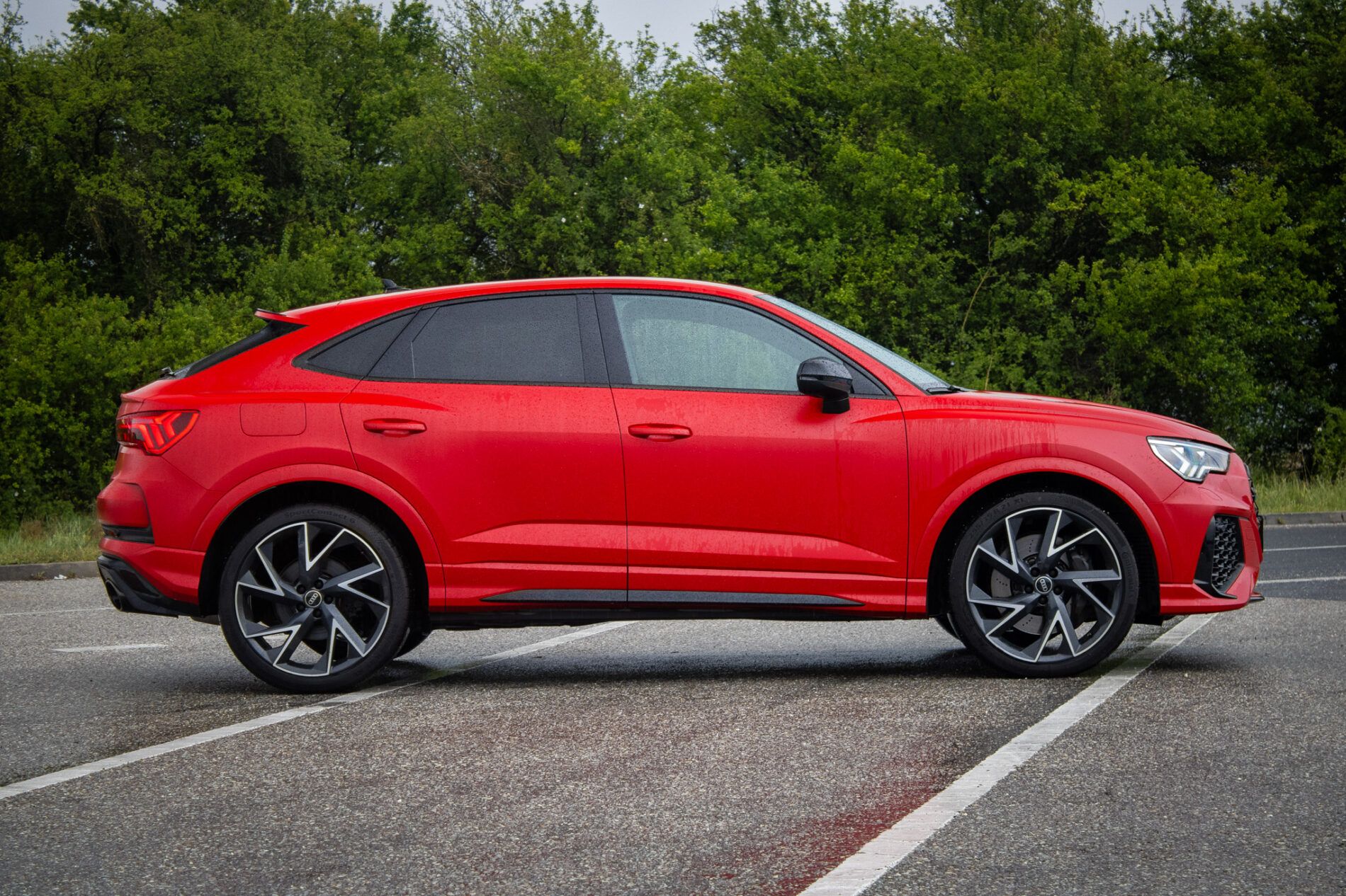 Audi, RSQ3 - fotka 4