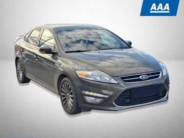 2.0 TDCi, Titanium, Navi