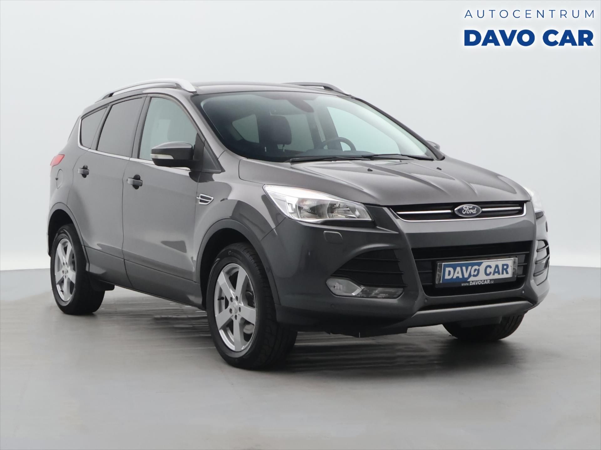 Ford Kuga, 1,5 EcoBoost Titanium