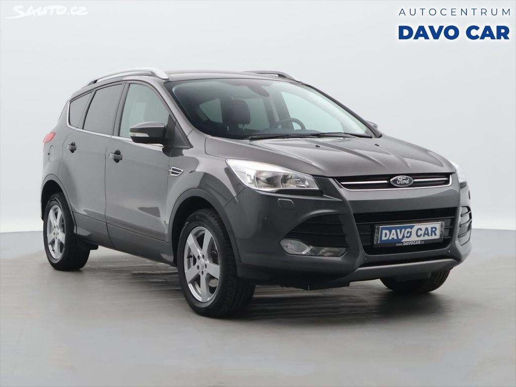 Ford Kuga, 1,5 EcoBoost Titanium