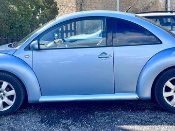 VW Beetle 2.0 85kW
