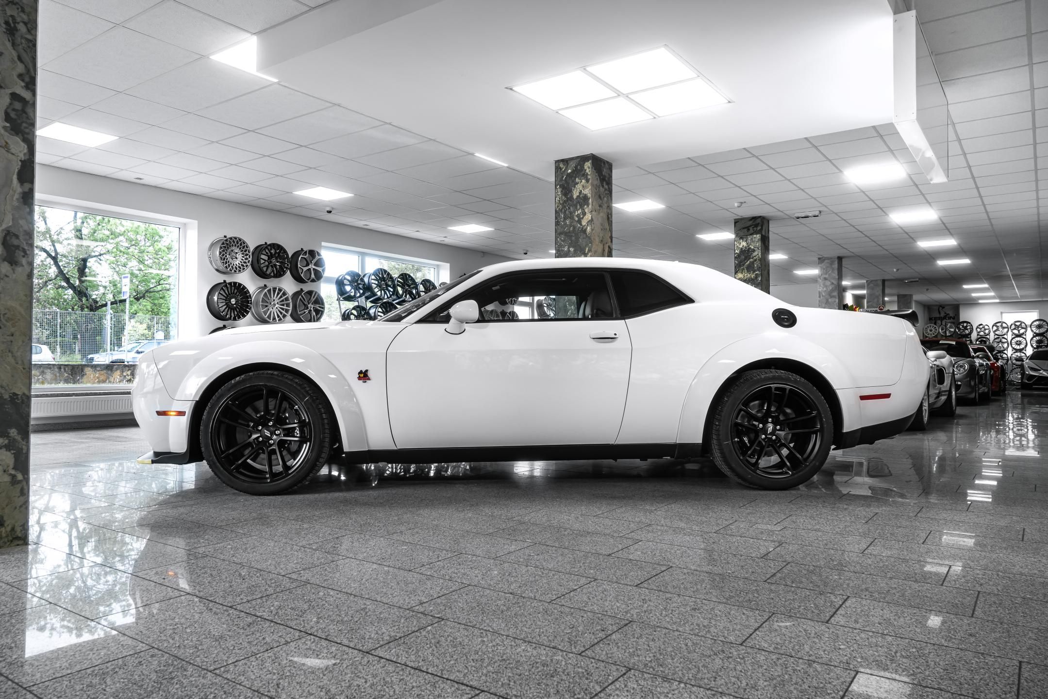 Dodge Challenger, R/T 6.4 SCAT PACK 392 WIDEBODY - fotka 3