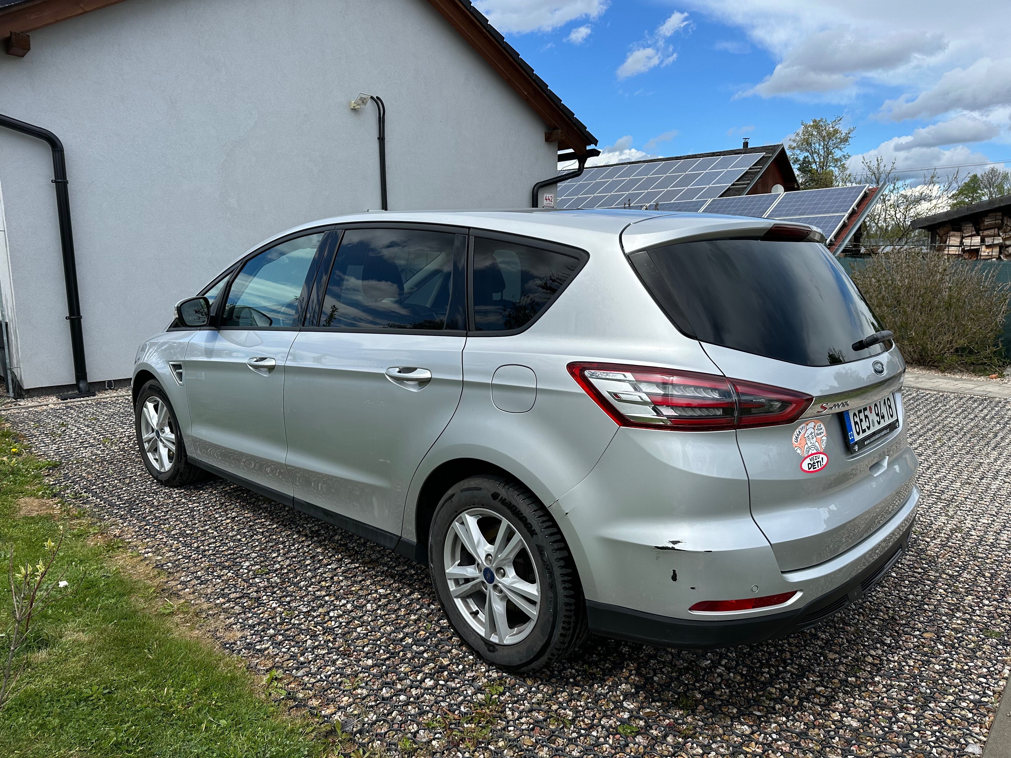 Ford S-MAX, FORD S-MAX 2.0 TDCI - fotka 5
