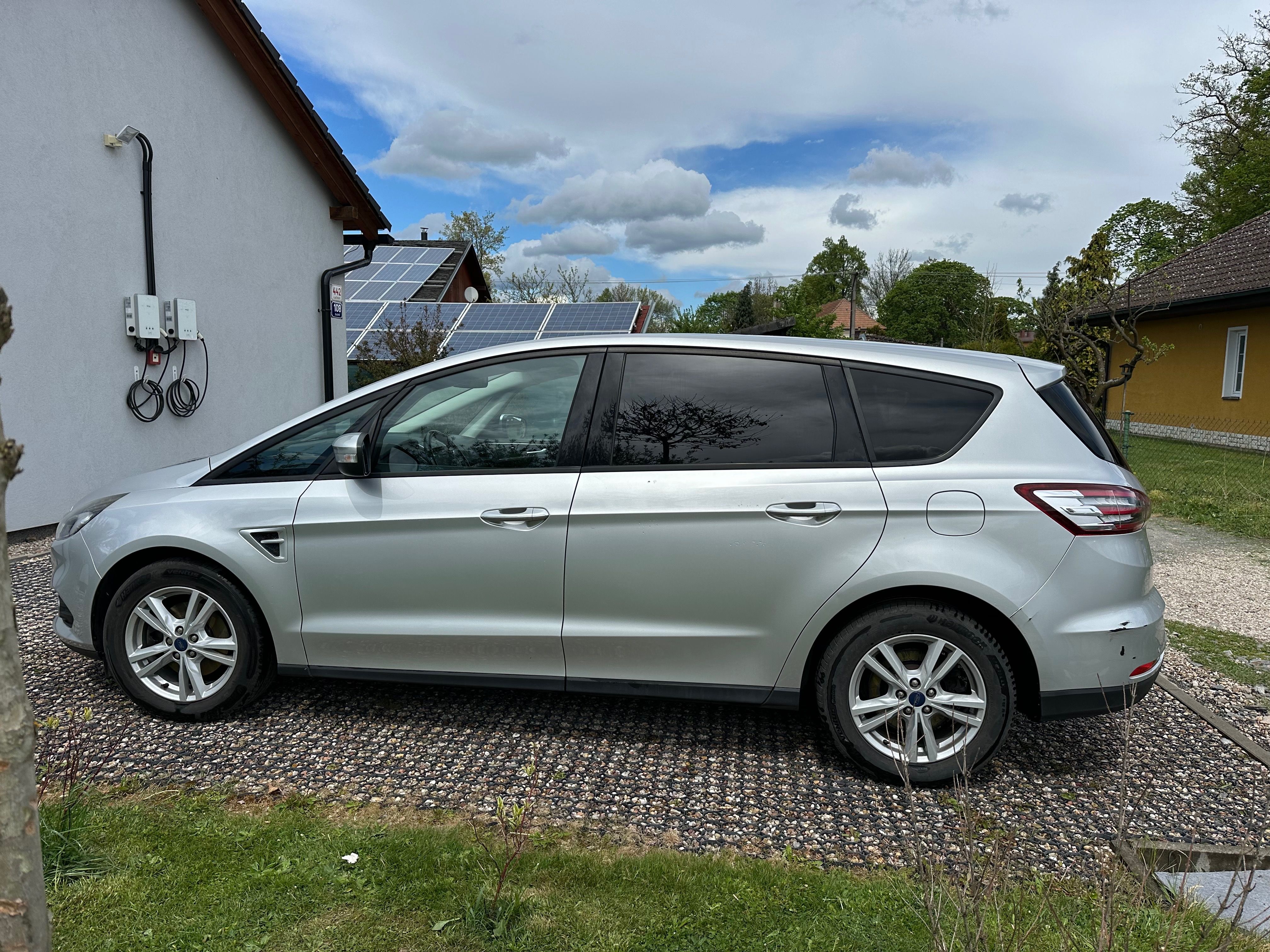 Ford S-MAX, FORD S-MAX 2.0 TDCI - fotka 6