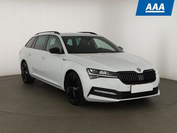 2.0 TDI, Sportline, Automat
