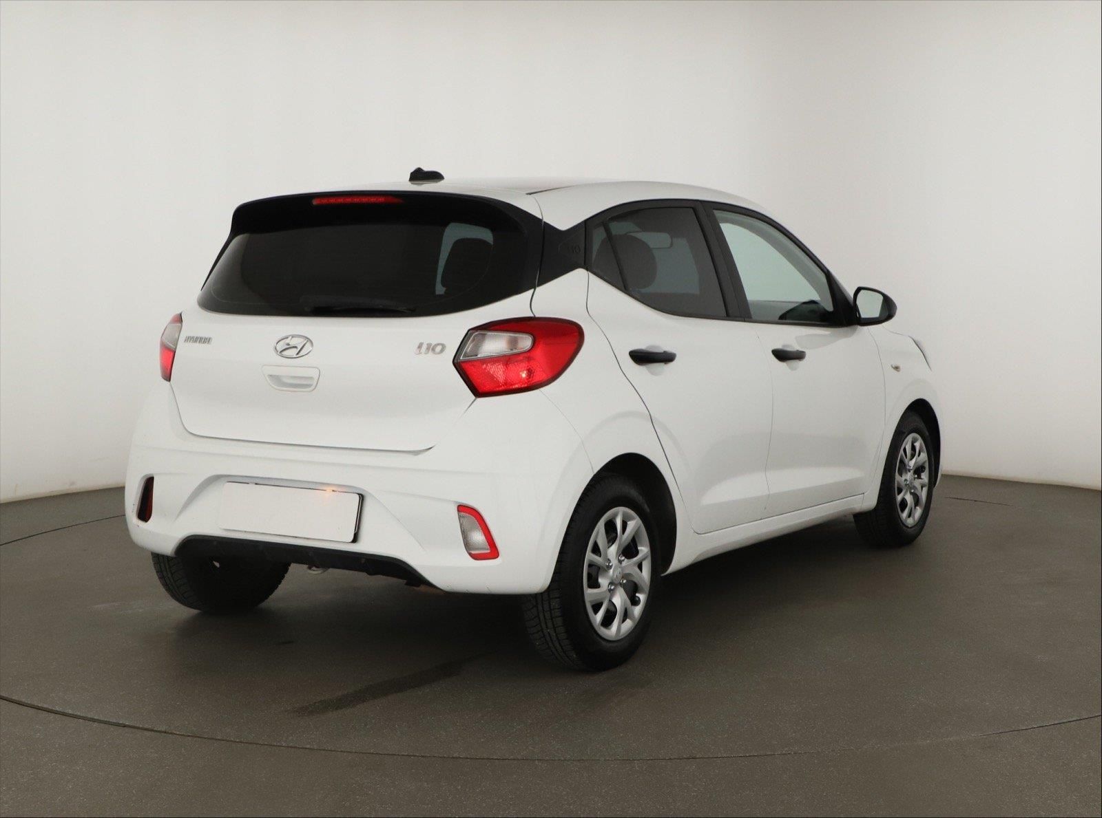 Hyundai i10, 1.0, Klima, Tempomat, El. okna - fotka 5