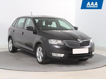 1.2 TSI, Spaceback, Klima