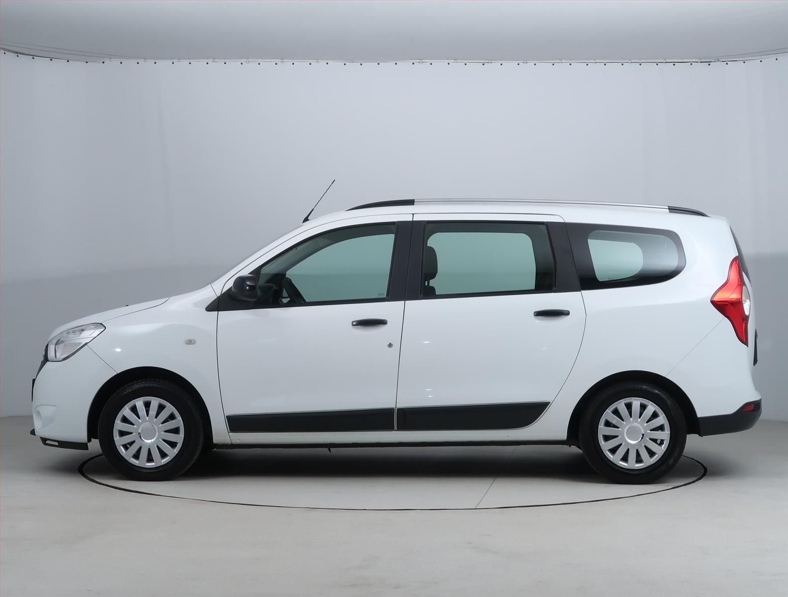 Dacia Lodgy, 1.5 Blue dCi, Comfort - fotka 3