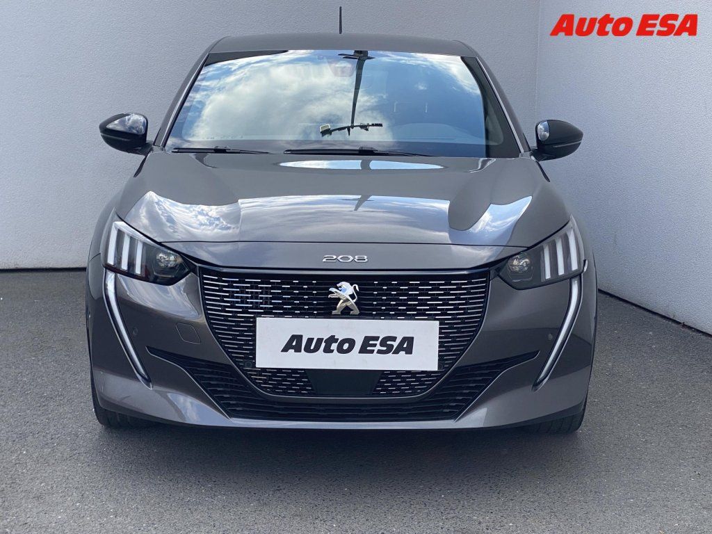Peugeot 208, 1.2,GT Line,AT - fotka 2