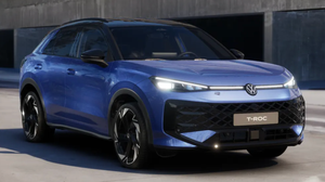 Volkswagen T-Roc, R-Line 1.5 eTSI DSG
