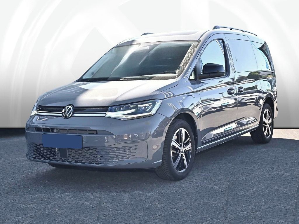 Volkswagen Caddy, MAXI 1.5 TSI Dark Label*7 míst