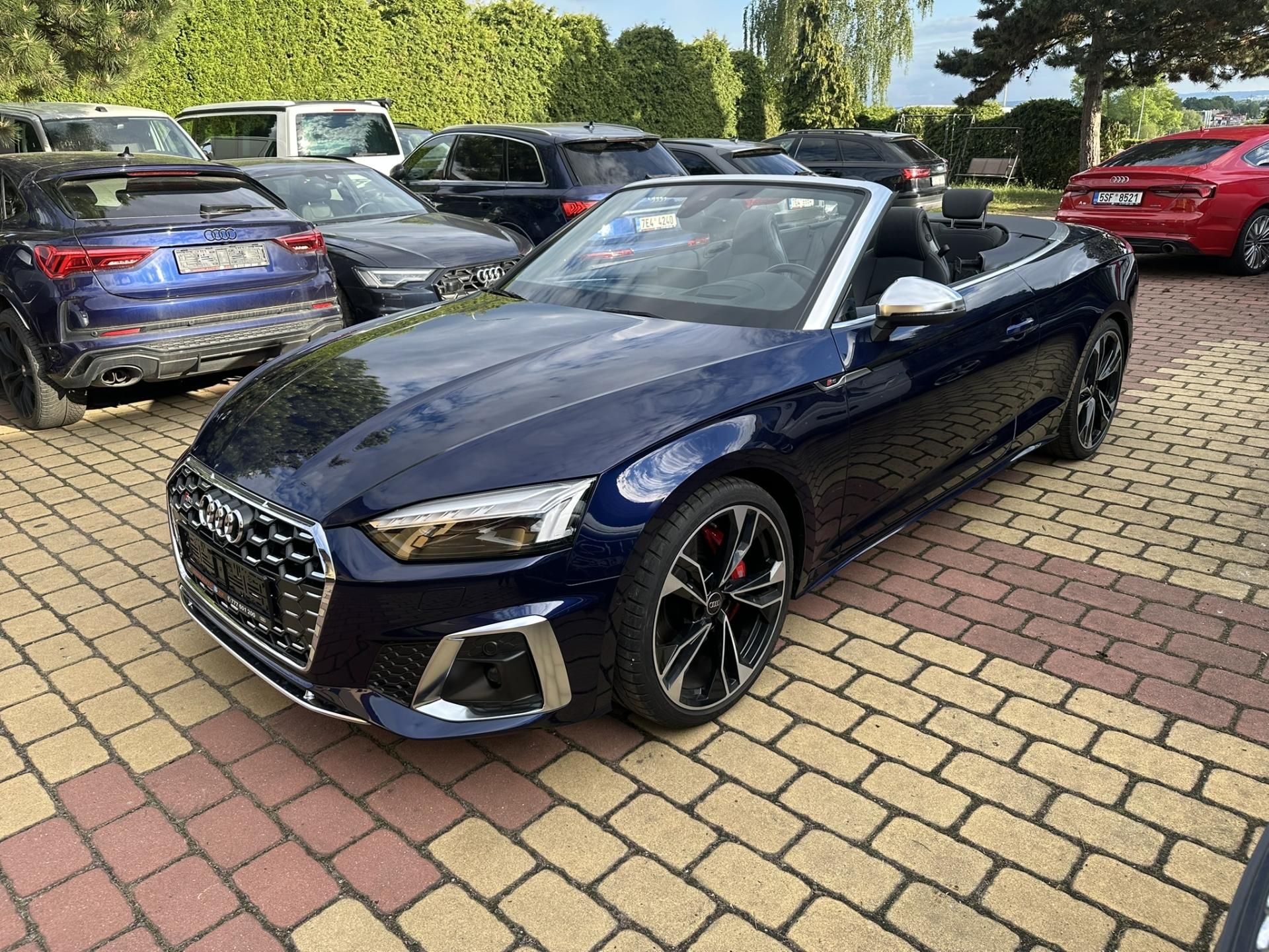 Audi S5, 3,0TFSi, LASER, HEAD-UP,MASAGE - fotka 3