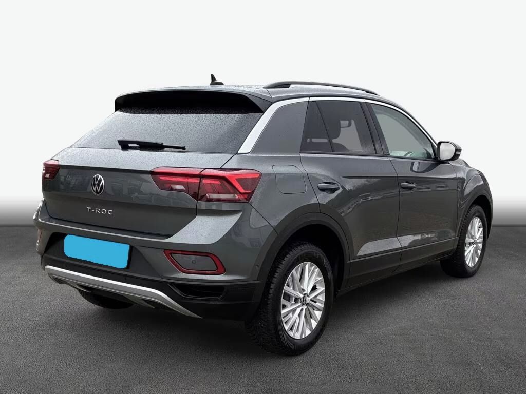 Volkswagen T-Roc, 1.0 TSI LIFE*Navi*Led*DAB* - fotka 2