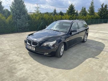 530i, 225kW, dobrý stav