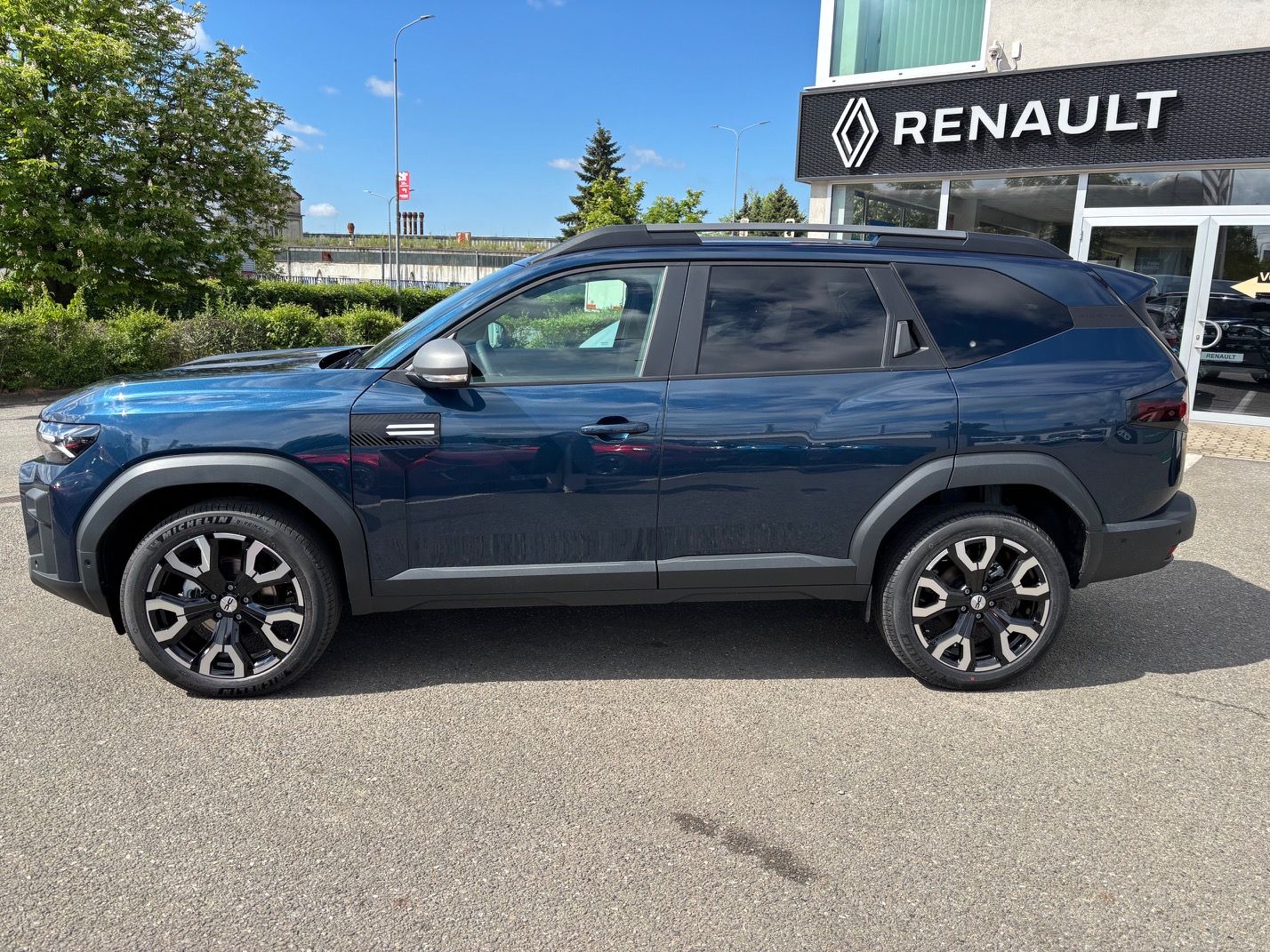 Dacia Bigster, journey mild hybrid-G 150 4x4 - fotka 2