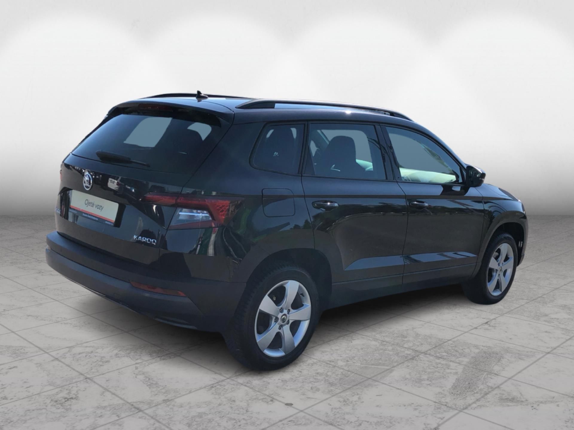 Škoda Karoq, 1.5 TSI STYLE DSG 7° - fotka 2