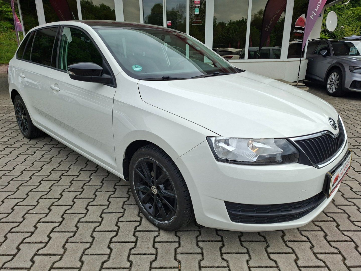Škoda Rapid, 1.2TSI 66kW
