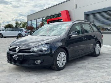 Variant Comfortline 1.6 TDI