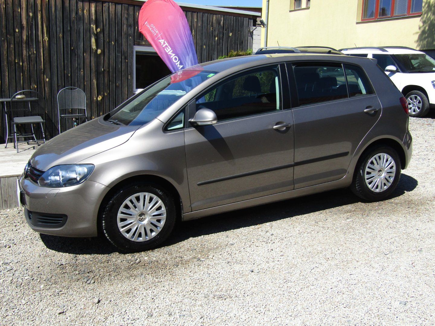 Volkswagen Golf Plus, 1.6 TDI 77kW - fotka 2