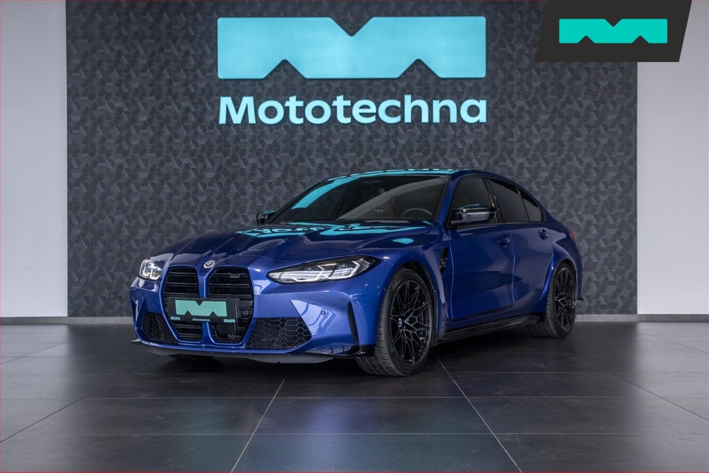 BMW M3, M3 Competition