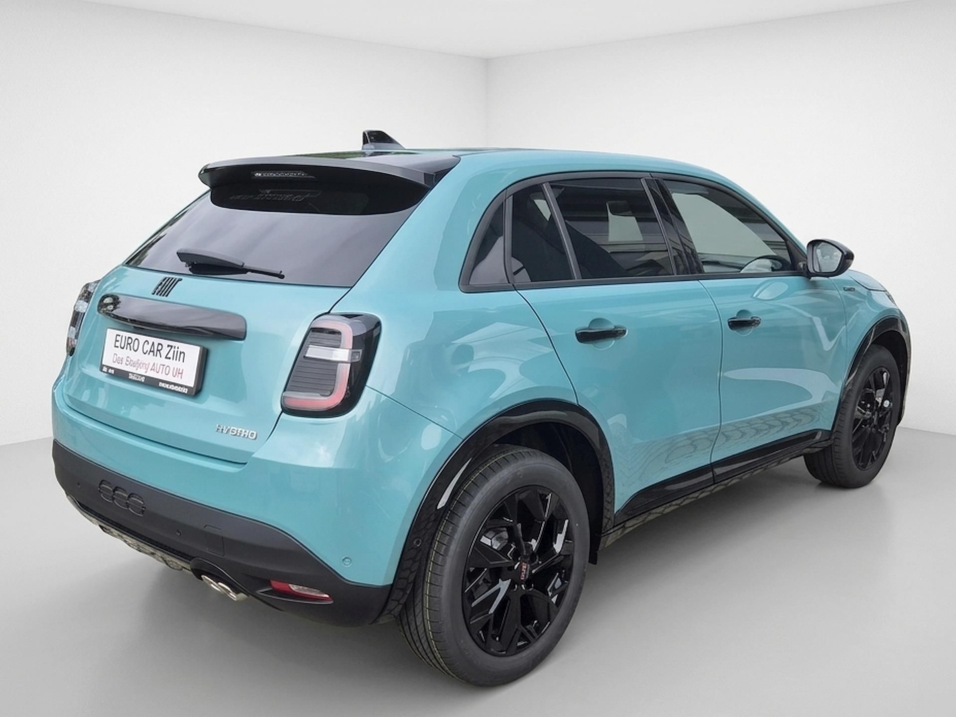 Fiat 600, 1.2 Sport Turbo Hybrid 145k eD - fotka 4