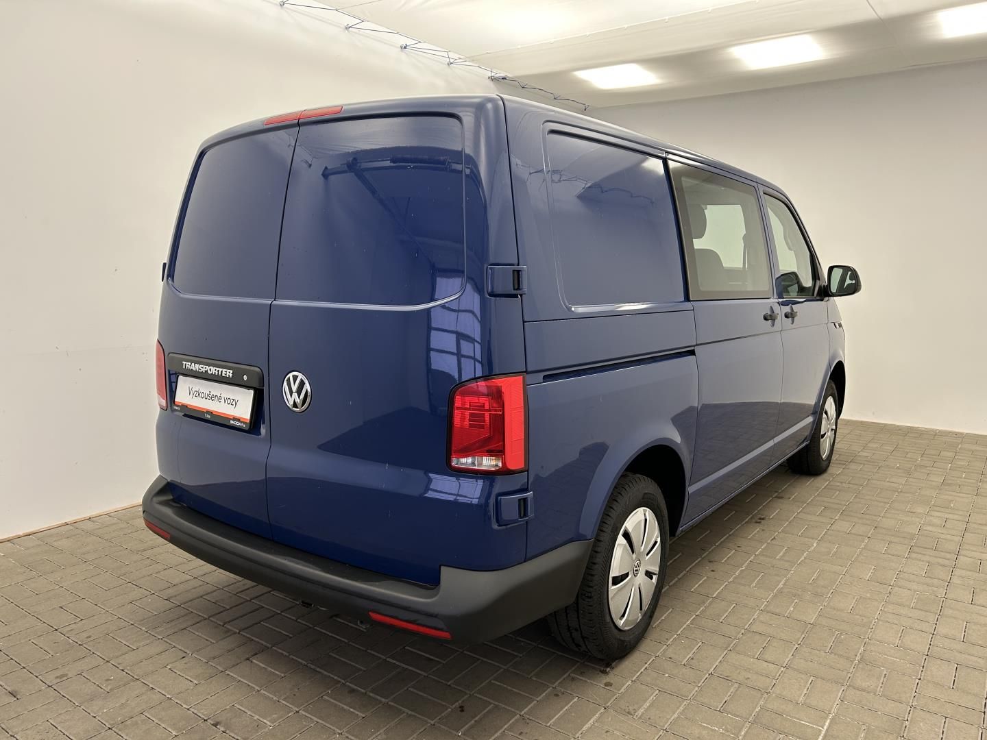Volkswagen Transporter, 2.0TDI 110kW . - fotka 2