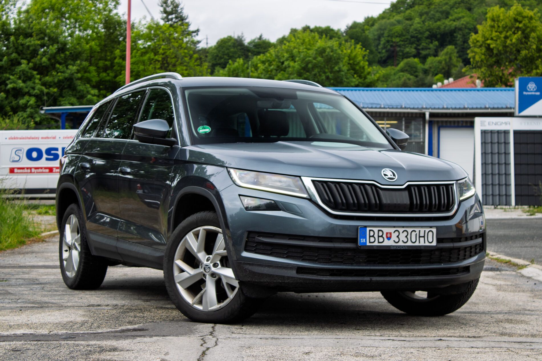 Škoda Kodiaq - fotka 3
