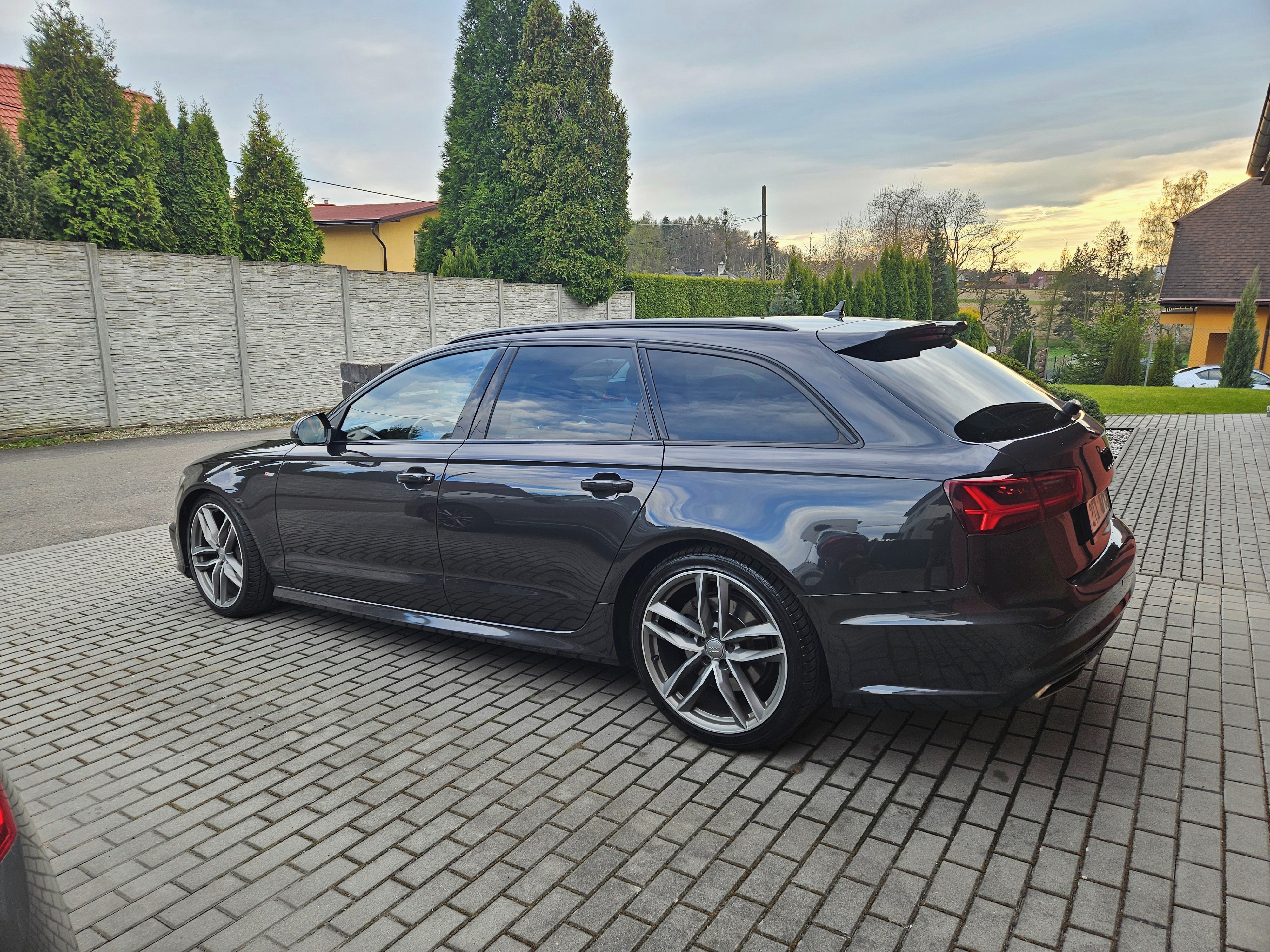 Audi A6 Avant, 3.0 BITDI 235KW,TOP STAV,DPH - fotka 3