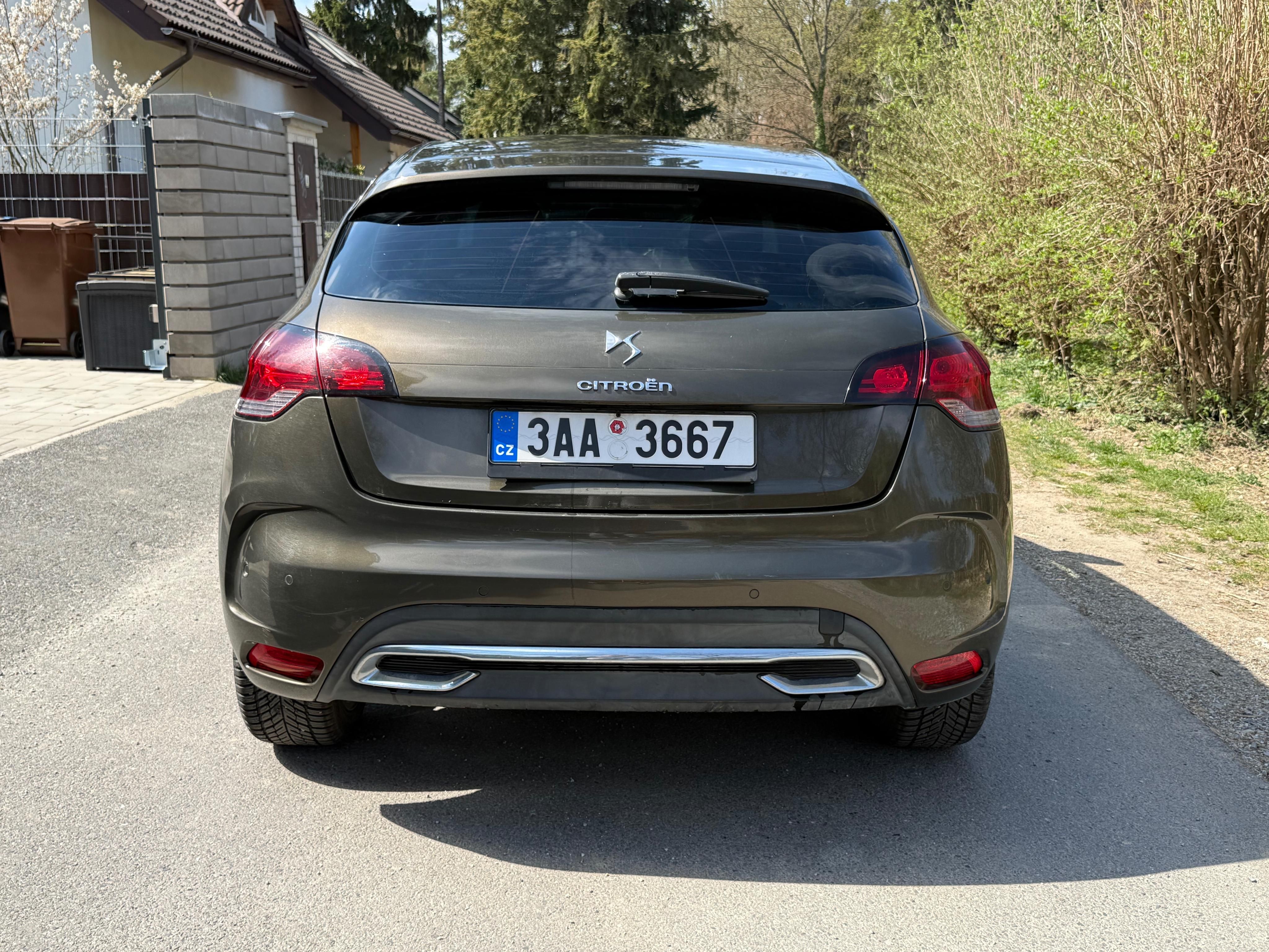 Citroën DS4, 1.6 HDi - Servisováno - fotka 5