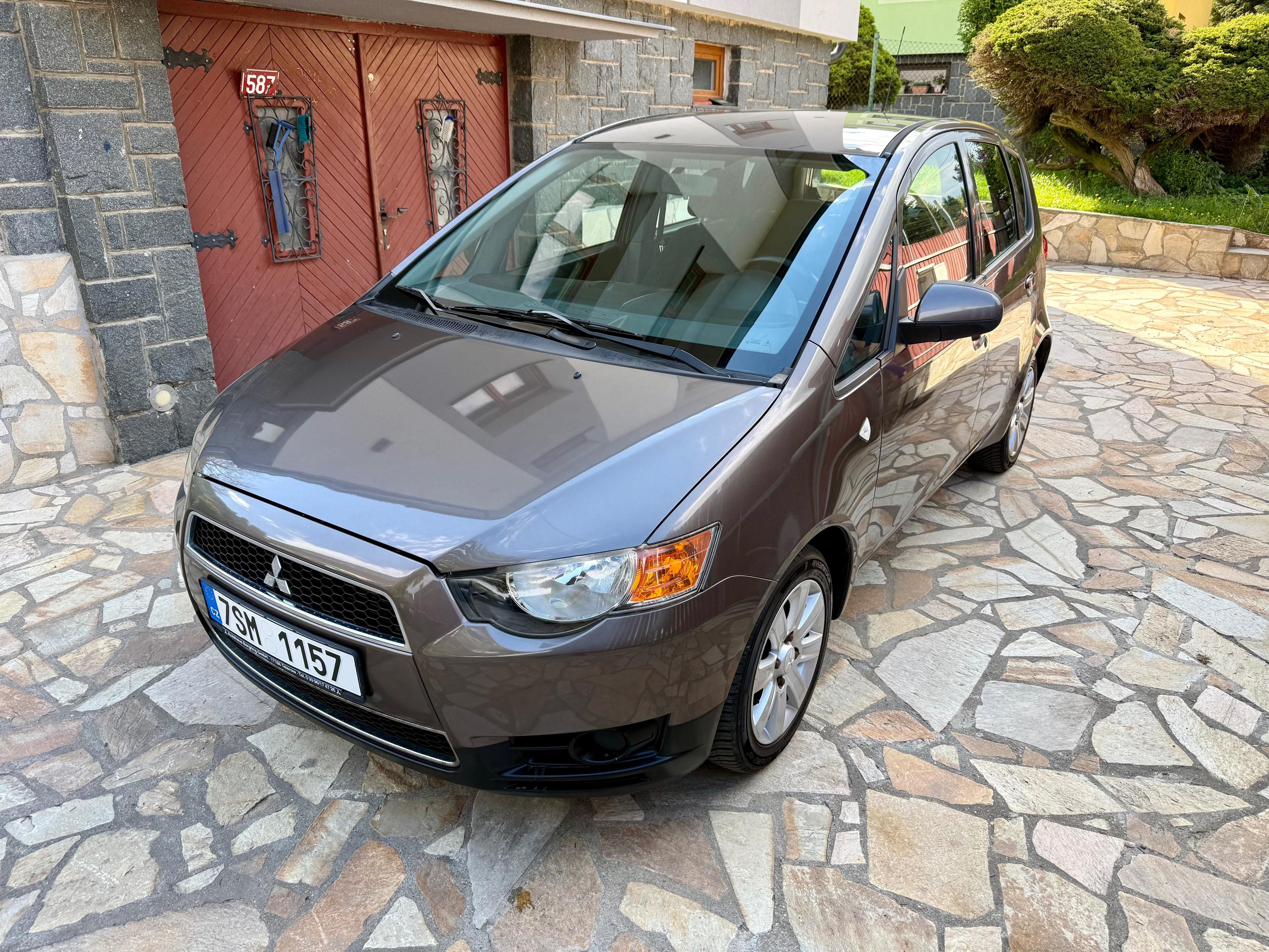 Mitsubishi Colt, 1,3 70KW KLIM 1 MAJITEL SERVIS