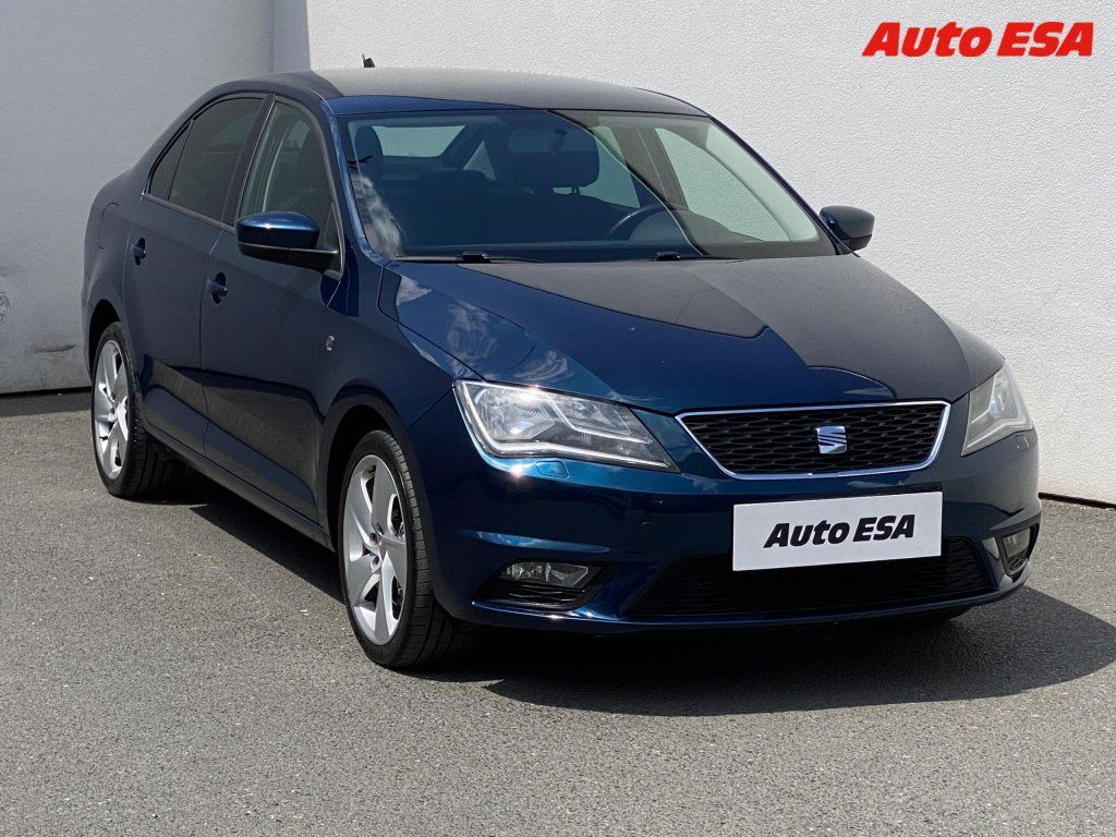 Seat Toledo, 1.2 TSi,Style,navi,+kola