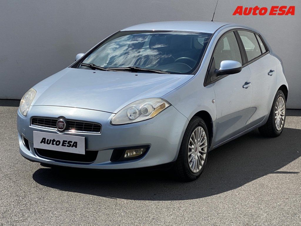 Fiat Bravo, 1.4i,Emotion,AC,+kola - fotka 3