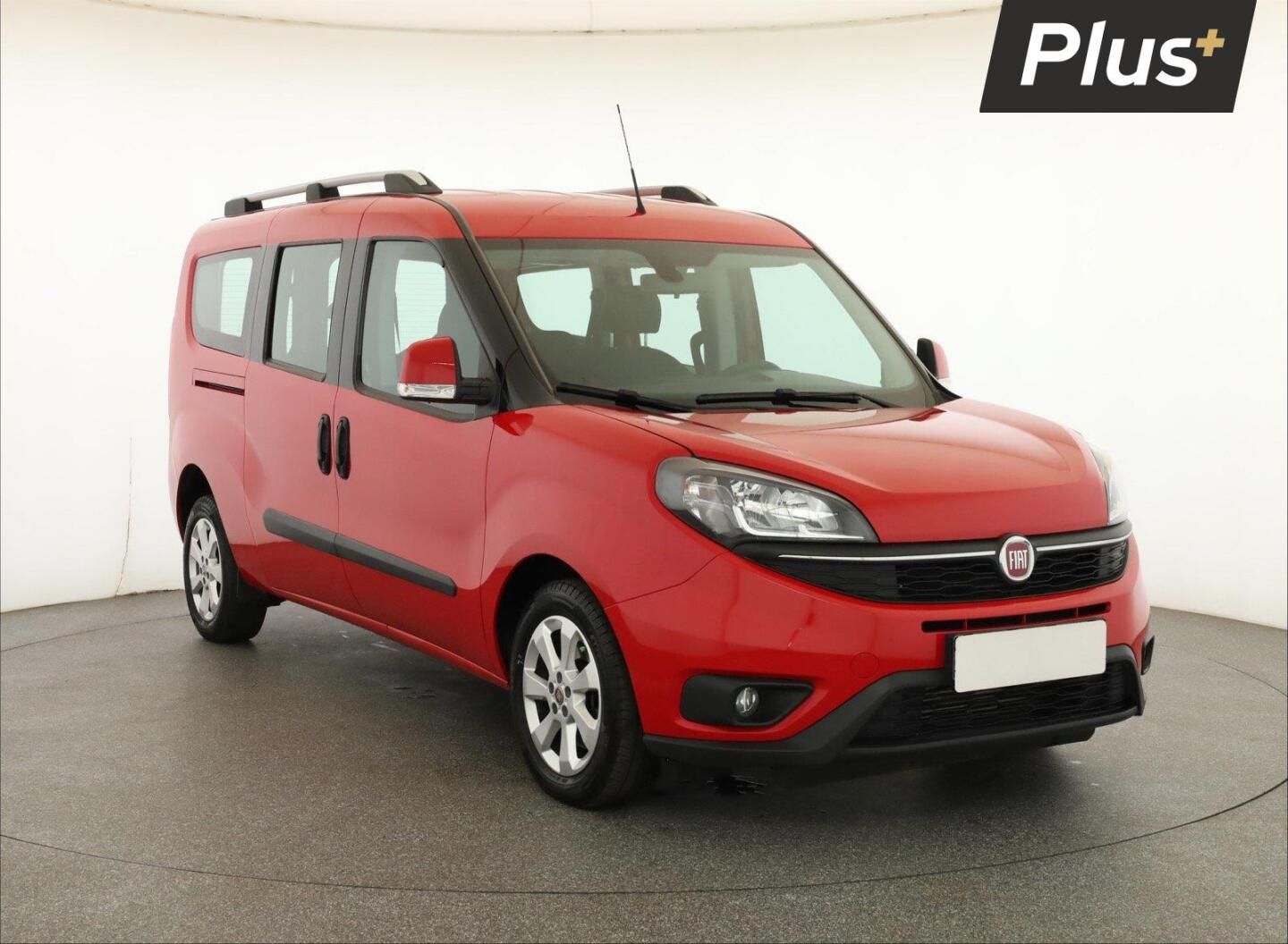 Fiat Dobló, Maxi 1.6 MultiJet, 5Míst