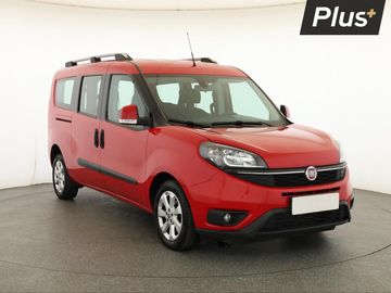 Maxi 1.6 MultiJet, 5Míst