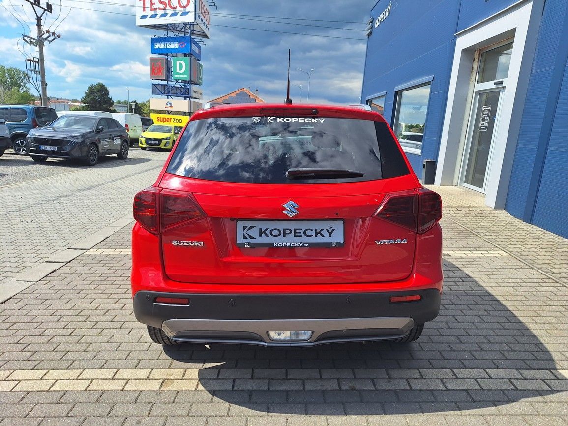 Suzuki Vitara, ELEGANCE 1,4 BoosterJet 140k M - fotka 4