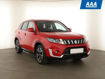 1.4 BoosterJet, 4X4, Automat