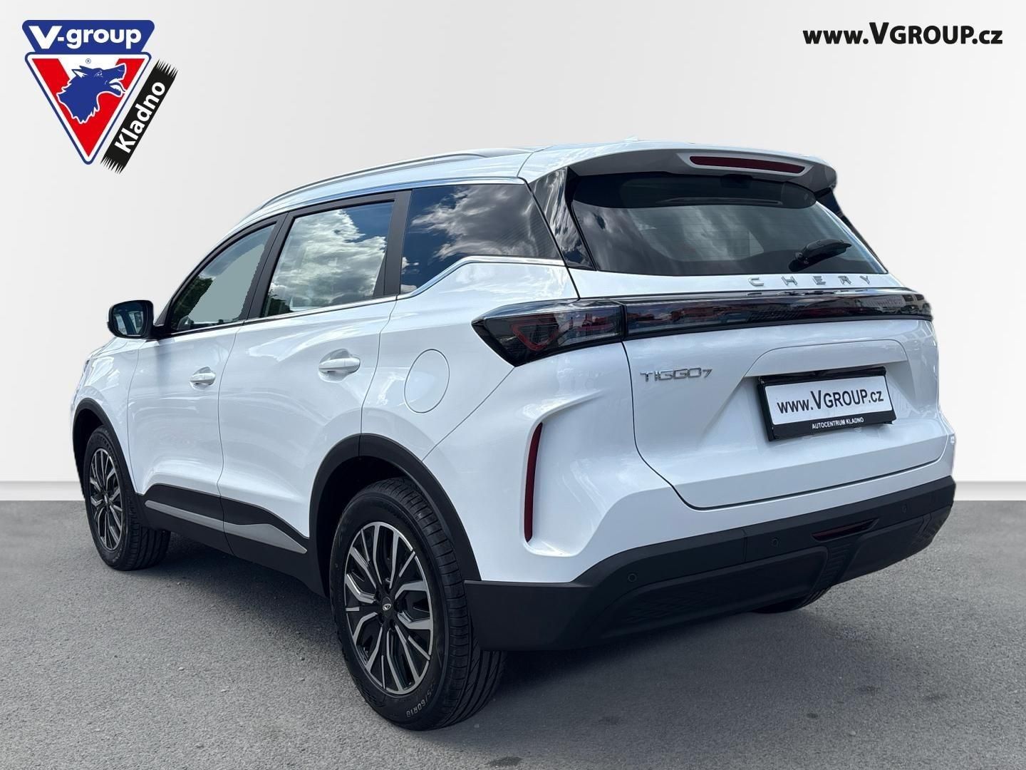 Chery Tiggo 7, 1.6 ICE Comfort - fotka 3