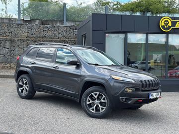 Jeep Cherokee 2016