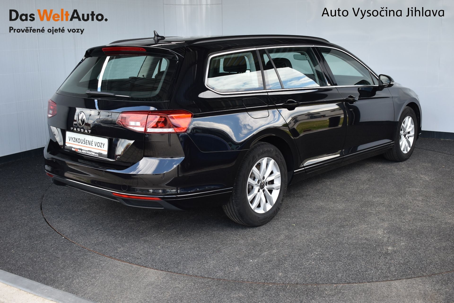 Volkswagen Passat Variant, 2.0TDI 110kW, LED , DSG - fotka 2