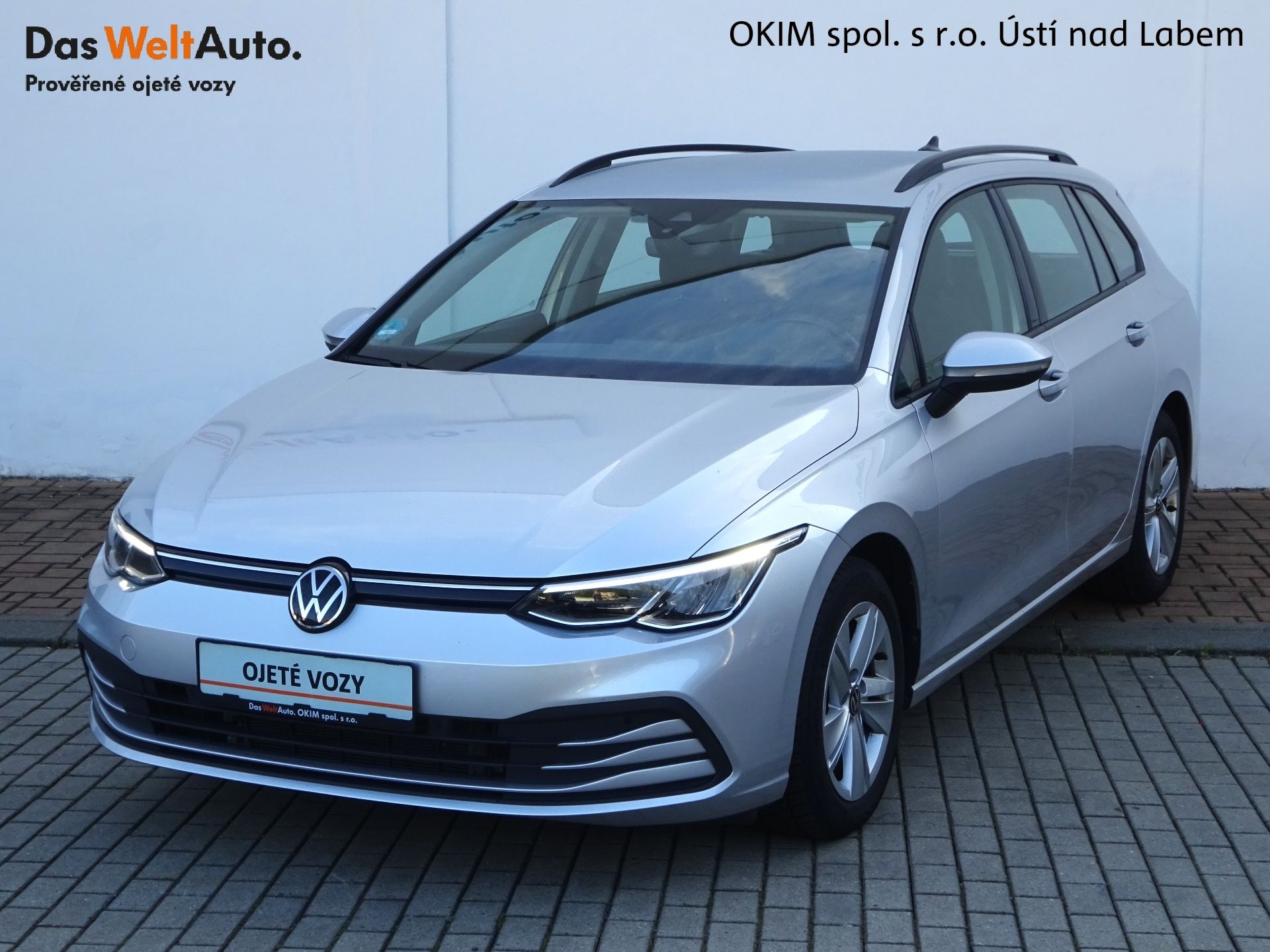 Volkswagen Golf Variant, 2,0TDi /110 kW DSG Life