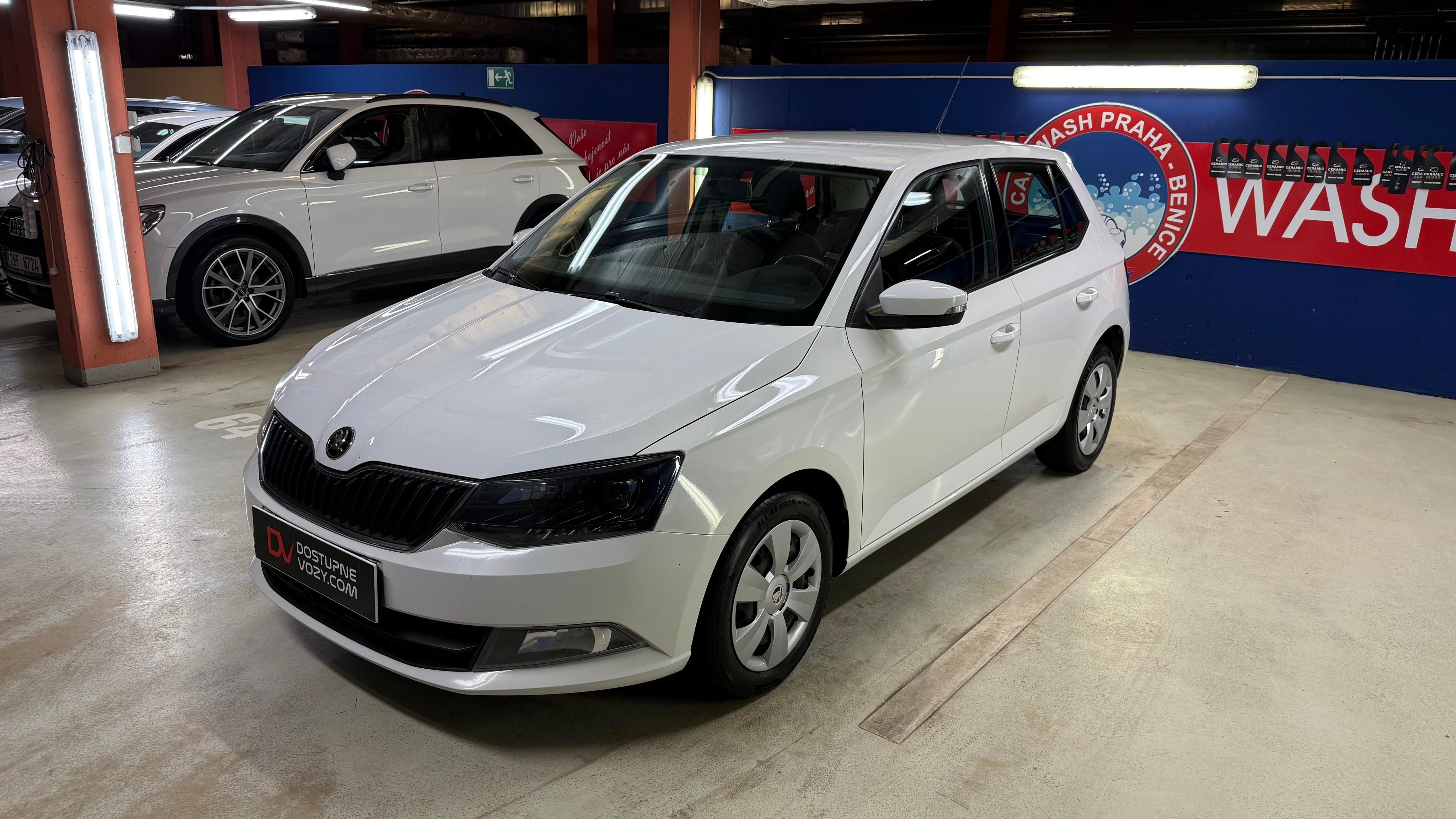 Škoda Fabia, Škoda Fabia 1.4 TDi - fotka 3