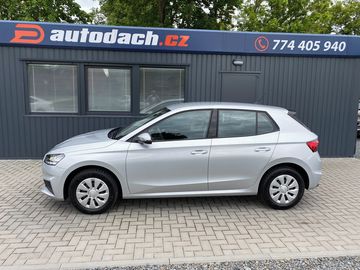 1.0 MPI - 1xMAJ. - 38 000 KM