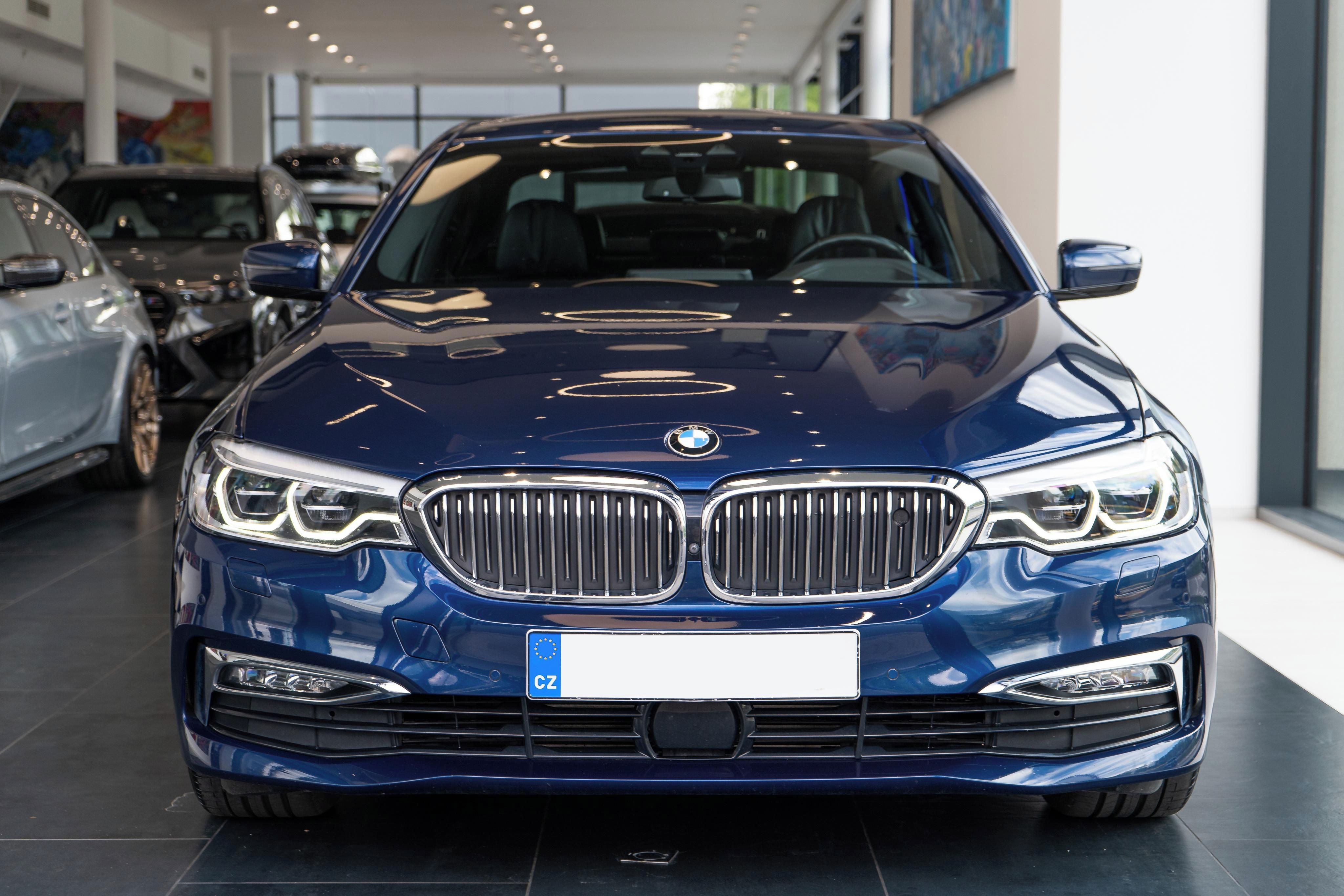 BMW Řada 5, 530d xDrive Sedan