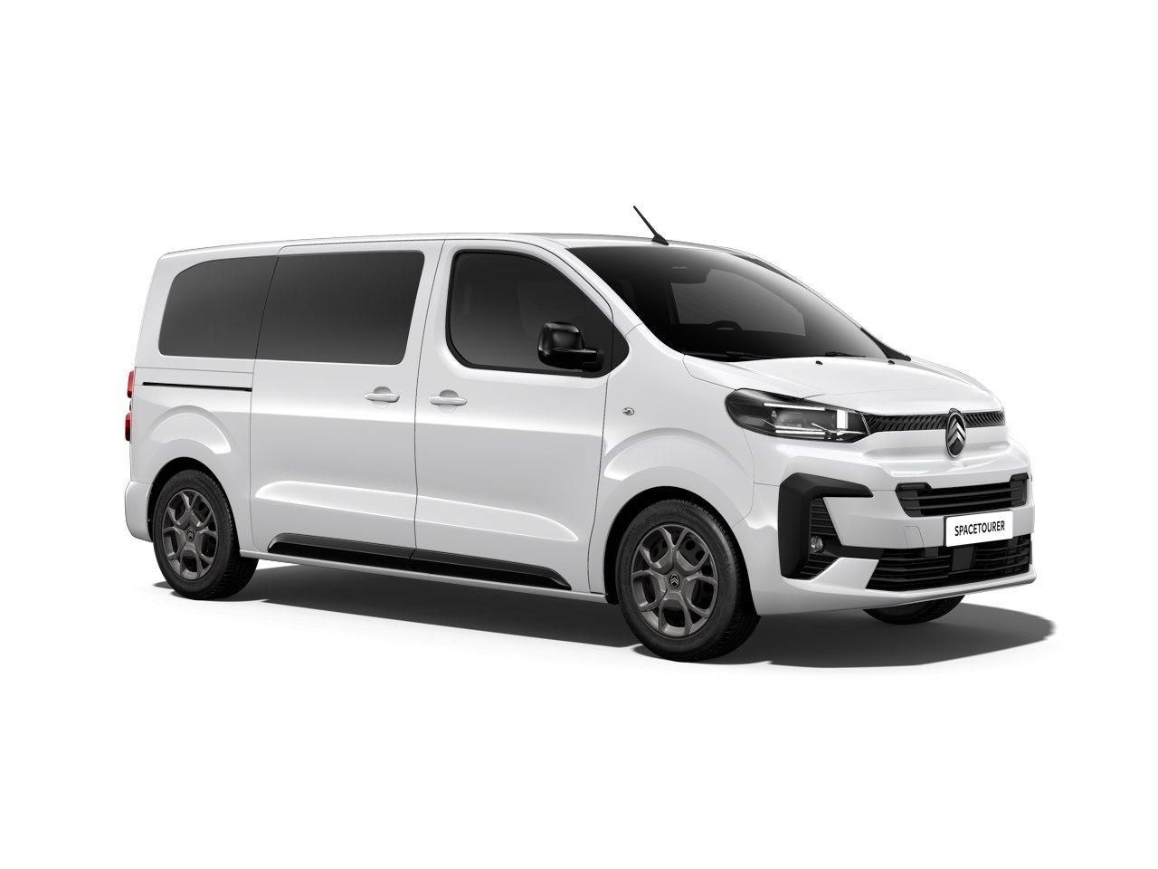 Citroën SpaceTourer, FEEL L2 - fotka 4