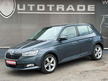 1.0 TSi 70kW,  KLIMA, ALU